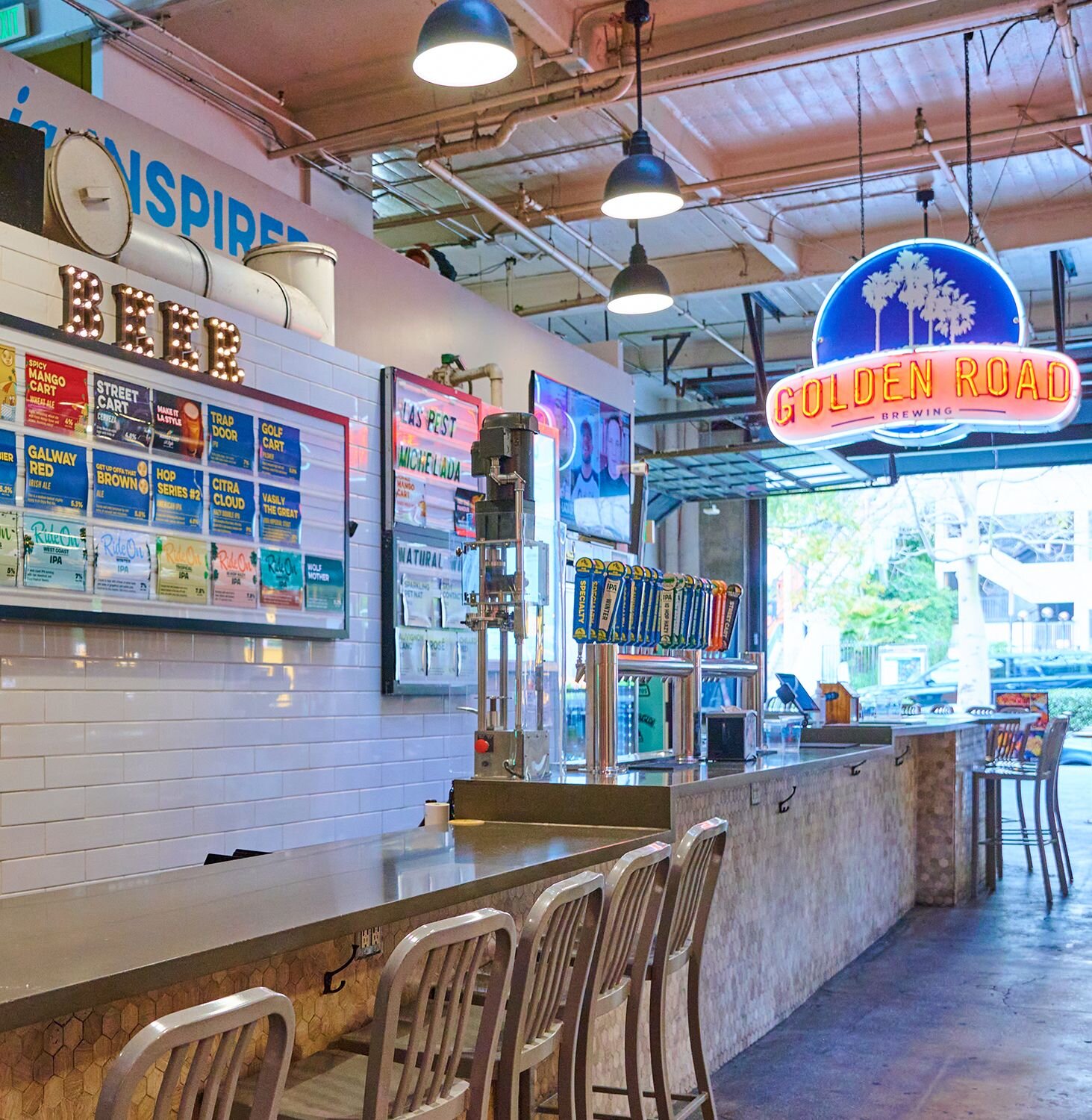 goldenroadbrewery LA